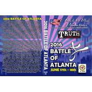 2016 Battle of Atlanta Karate Tournament DVD