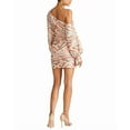 thumbnail image 2 of Halston womens  Kimora Dress, 0, 2 of 3