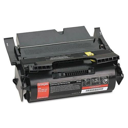 Compatible Lexmark X644H11A Black Toner Cartridge By Superink