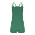 thumbnail image 5 of Diufon Womens Tennis Dress Workout Mini Dress Built in Shorts Sleeveless Spaghetti Straps Golf Athletic Dresses, 5 of 8