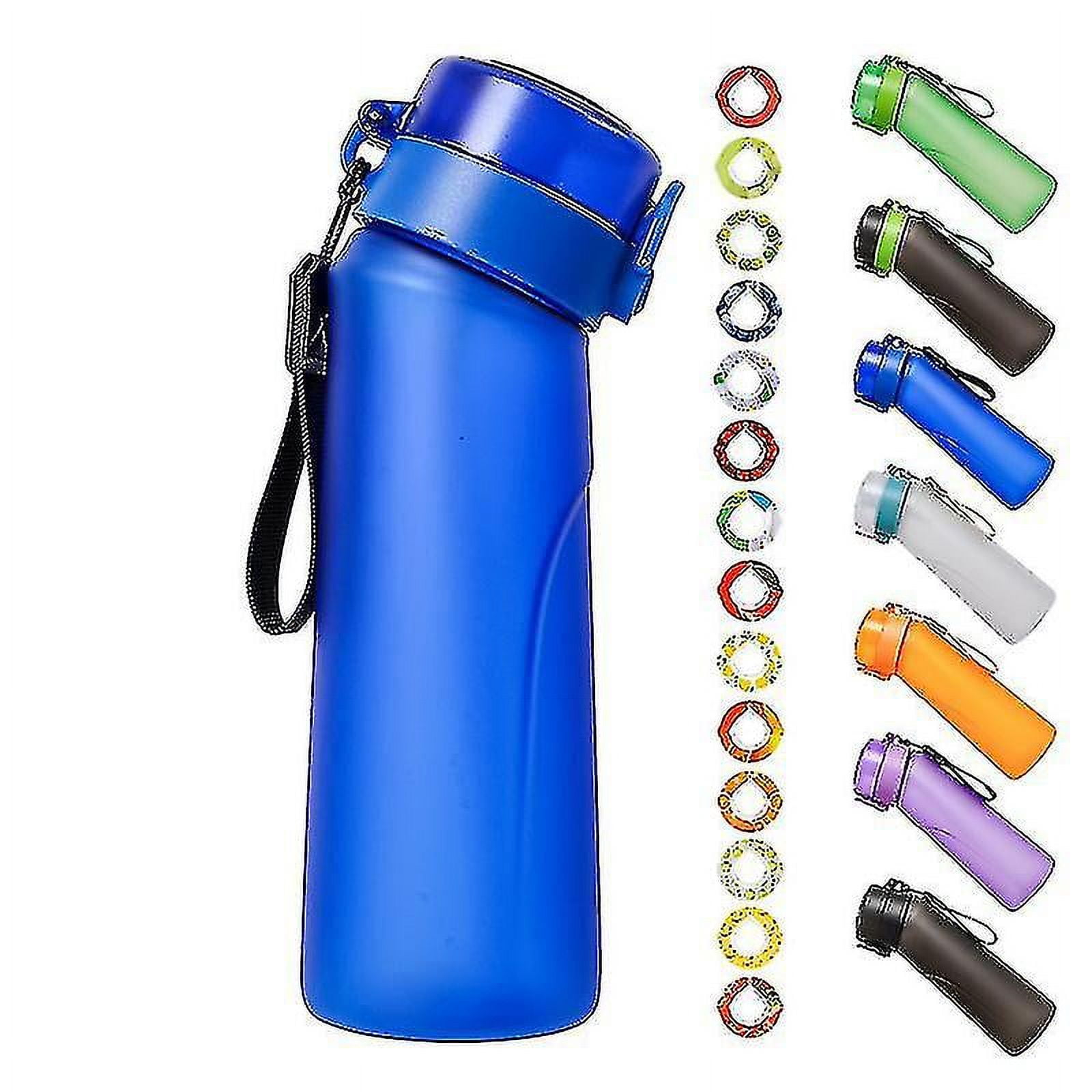 Airup Bottle Pod With Water Bottle, Air Up Water Bottle Flavour Pods Pack Scented For Flavouring Water Pods, 650ml Scent Air Up Water Bottle 0 Sugar L