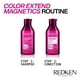 thumbnail image 2 of REDKEN - Acondicionador Color Extend Magnetics | Preserva el color del cabello teñido |Realza el brillo y mantiene la vitalidad del color del cabello|Con Ácido Cítrico, 2 of 4