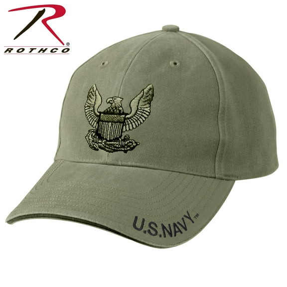 Rothco Vintage US Navy Eagle Low Profile Cap 99770