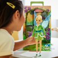 thumbnail image 2 of Tinker Bell Disney Story Doll – Peter Pan – 10 Inches with Accessories, 2 of 9