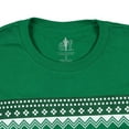 thumbnail image 3 of Elf T-Shirt Men's Buddy Does Someone Need a Hug Ugly Sweater Adult Tee, 3 of 5