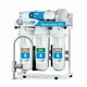 thumbnail image 1 of Purificador de Agua FINEFILT Blanco con Osmosis Inversa para Casa hasta 100 Galones por Día, 1 of 7