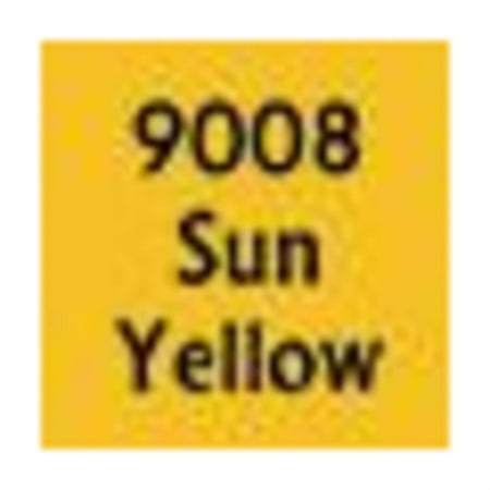 Sunlight Yellow Master Series