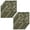 Dark Camo, variant on 12 Pack Bandanas 100% Cotton 22x22 In Large Multi-Purpose Paisley Cowboy Headwear Square Head Scarf Face Mask headband Headwrap Unisex Men Women