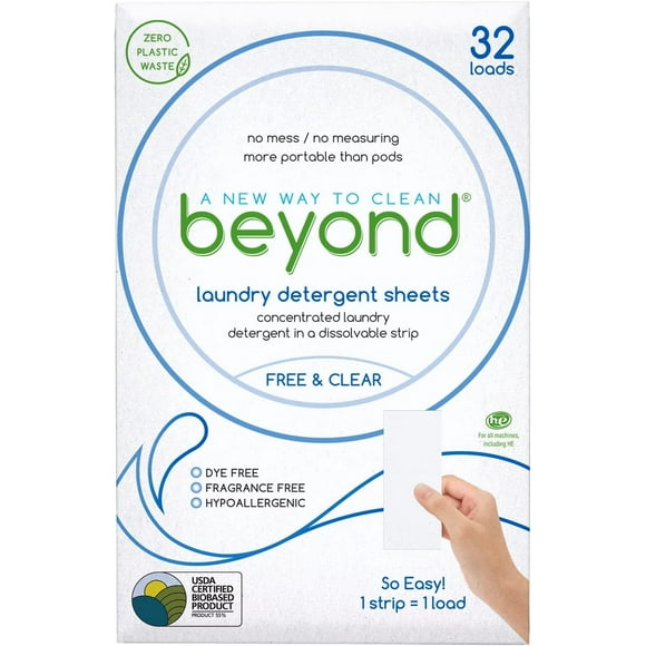 Travel Size Laundry Detergents