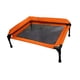 thumbnail image 3 of Cama elevada y refrescante para perros, antideslizante, portátil, para perros pequeños y medianos, ideal para patio y hogar. M, 3 of 6