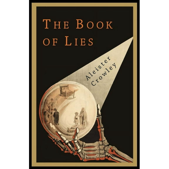 The Book of Lies (Paperback)