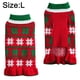 thumbnail image 2 of Ropa de invierno para mascotas, suéter navideño con falda para mascotas., 2 of 6