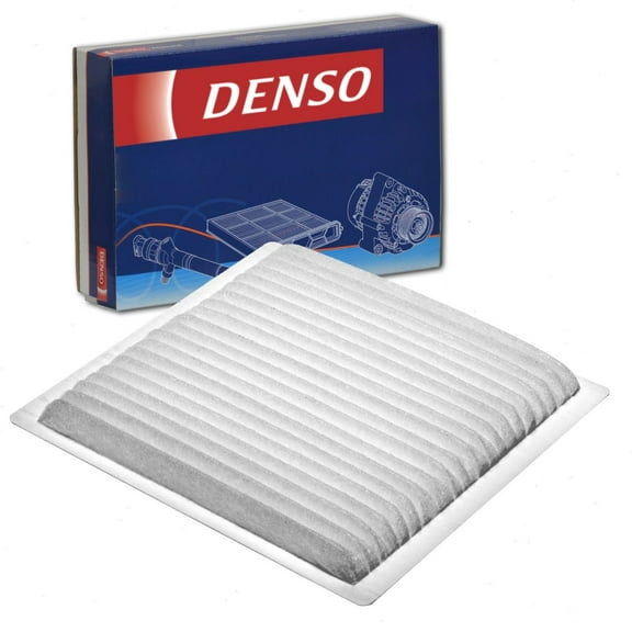 DENSO Cabin Air Filter compatible with Toyota Highlander 2.4L 3.0L 3.3L L4 V6 2001-2007