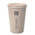 thumbnail image 1 of Gobelet 9.47oz Portable à Double Paroi Isolée avec Couvercle, 1 of 8