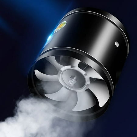 

Multifunctional Powerful Mute Exhaust Fan Circular Exhaust Fan