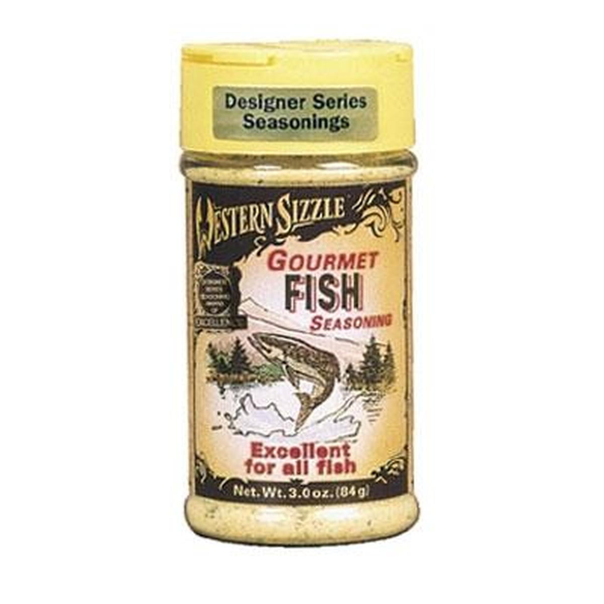 Hi Mountain Seasoning's Western Style Gourmet Fish Seasoning Walmart