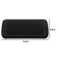 OontZ Angle 3 Plus Portable Bluetooth Speaker, Water Resistant by
