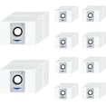 thumbnail image 1 of 10 Pcs Sacs à Poussière Compatibles avec ECOVACS DEEBOT X1 OMNI DEEBOT T10 T20, T10 OMNI, Accessoires de Remplacement pour Aspirateur Jetable Grande Capacité, 1 of 4