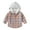 # 03, variant on GYRATEDREAM Kids Toddler Boys Girls Long Sleeve Button Down Hooded Plaid Shirt Hoodie Jacket Tops Coat Outwear Fall Clothes