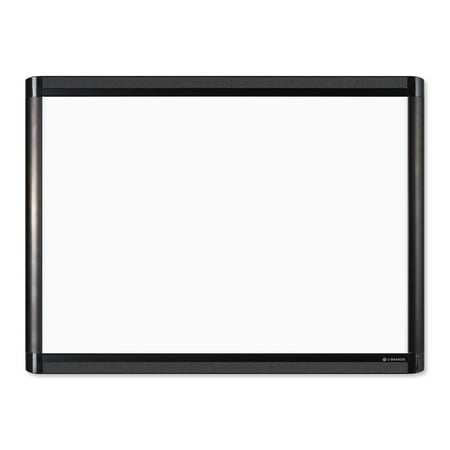 UPC 843463130149 product image for U Brands PINIT Magnetic Dry Erase Board  17 x 23 inches  Black Aluminum Frame | upcitemdb.com