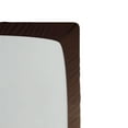 thumbnail image 3 of Ambesonne Ombre Fitted Sheet, Digital Brown Room, Full Size, Brown, 3 of 3