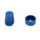 thumbnail image 2 of Tapon y Cubierta para Valvula/Porta Anforja Azul Obs 2pzas azul M, 2 of 2