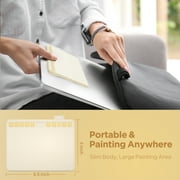 UGEE S640 Graphics Drawing Tablet 6.3x 4 Pen Tablet for Linux, Mac, Windows PC and Android OSU