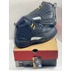 thumbnail image 2 of Ni - ke NEW SIZE 10 MENS - AIR JORDAN 12 RETRO "THE MASTER" (2016) BLACK, 2 of 5