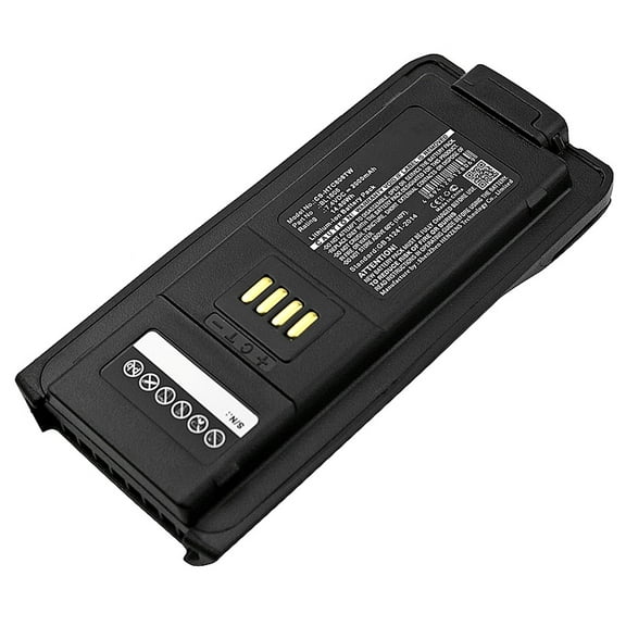 Replacement Battery for HYT BL1806,7.4V/2000mAh