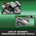 thumbnail image 6 of LEGO Star Wars The Mandalorian's N-1 Starfighter 75325 Building Toy, The Book of Boba Fett, Birthday Gift idea for Kids, Boys & Girls Age 9 Plus with Baby Yoda and Droid Figures, 6 of 9