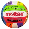 thumbnail image 5 of Pelota de Voleibol Molten Neón Oficial para Recreativo, 5 of 5