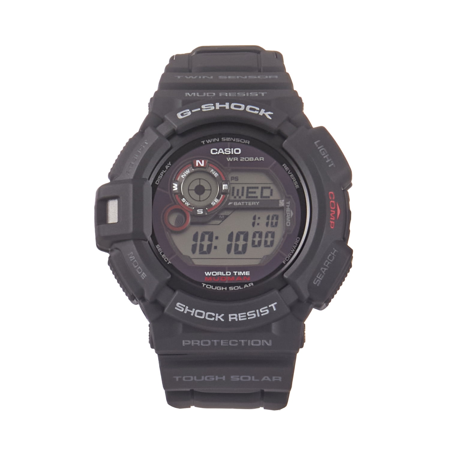 Scorpion G9300-1 Wristwatch with Barometer and - Walmart.com