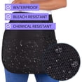 thumbnail image 3 of Delantal impermeable para estilista SupplyMaid con 5 bolsillos, 3 of 7
