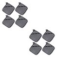 thumbnail image 3 of bedienty 4pcs/set Square Pot Holder Heating Resistant And Versatile Applications Easy To Clean Oven Mitts Set 2Set, 3 of 6