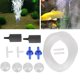 thumbnail image 5 of Accesorios de bomba de aire para acuario, ventosa, válvula de retención antirretorno, piedra de aire, junta de tres vías, 5 of 5