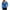 Blue, variant on OJSFQUFP Womens Clothes Trendy Black Women's Ribbed Long Sleeve Round Neck Slim Stretch Basic T Shirt Top Basic T-Shirts Work Blouses XL