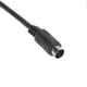 thumbnail image 3 of 9 Pin Male to 9 Pin Male Sound Input Cable Professional Mini Din 9PIN Cable for Media Center Receiver Speaker 9.8ft, 3 of 3