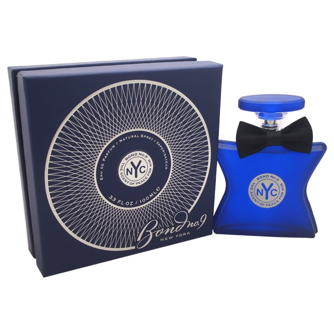 Bond No. 9 The Scent of Peace Eau De Parfum Spray for Men 3.3 oz