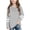 Gray, variant on (3-14 Years) Boys Girls Fashion Striped Printed Tops Children's Loose Breathable Long Sleeve Shirt Hugh Summer Casual Trend Pullover Shirt Beige 4 Years