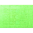 thumbnail image 1 of Ahgly Company Indoor Rectangle Abstract Green Modern Area Rugs, 8' x 10', 1 of 4