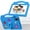 Blue, variant on Dteck Shockproof Case for T-Mobile Revvl Tab 5G 2023 Tablet, Shockproof Kids Protective Case with Kickstand for TCL Tab 10 2nd Gen 10.36" with DIY Accessories,Pink