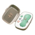 thumbnail image 2 of Electric Baby Nail Trimmer, Safe Clipper for Newborns, Adjustable Speed, Portable Set with Storage Box, Durable Material Electric Nail Cutter Trimmer Clipper for Toes Fingers, 2 of 7