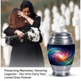 thumbnail image 3 of Galaxy Urn, Cremation Urn For Ashes For Women, Funeral Urns For Adult Ashes Women, Urn For Human Ashes Adult Female, Decorative Urn For Ashes Adult Male, Memorial Urn 10 Inches, 3 of 5