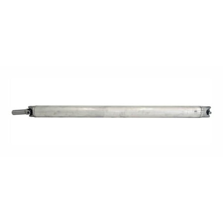 CarLights360 For GMC Sierra 2500 2001 2002 2003 Drive Shaft Rear | Aluminum | Non-Greaseable | Overall Length Non-Adjustable | Replacement For 15024406 15077434