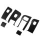 thumbnail image 1 of Cubierta de Panel de Control de Ventana de Puerta Interior de Coche para Tesla Model 3 Y Unique Bargains, 1 of 6