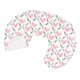thumbnail image 1 of Funda de almohada de enfermería,Funda de almohada de enfermería cubierta de tela suave en forma de u lavable,Funda de almohada de lactancia para bebés,Funda de almohada de Estilo E, 1 of 8