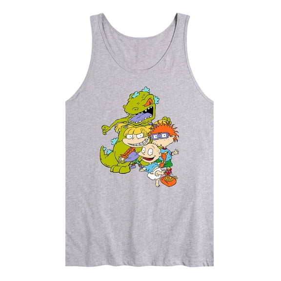 Rugrats - Selfie - Men's Jersey Tank