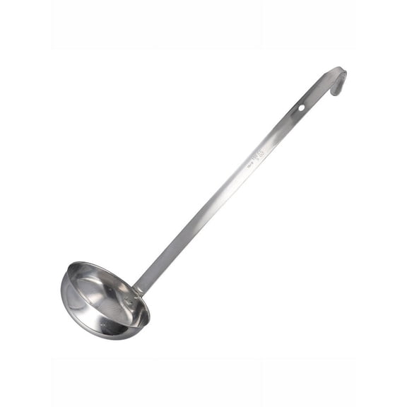 Stainless Steel Ladle Soup Long Handle Ladle For Kitchen Cooking Soup Sauce