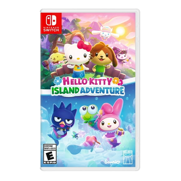 Hello Kitty Island Adventure (NSW)