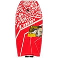 thumbnail image 3 of COOP Super Pipe 41" Bodyboard - Red/Cyan, 3 of 5